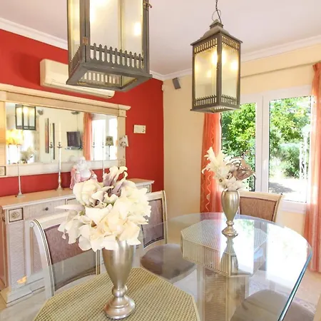 Holiday home Gran Sol Calpe